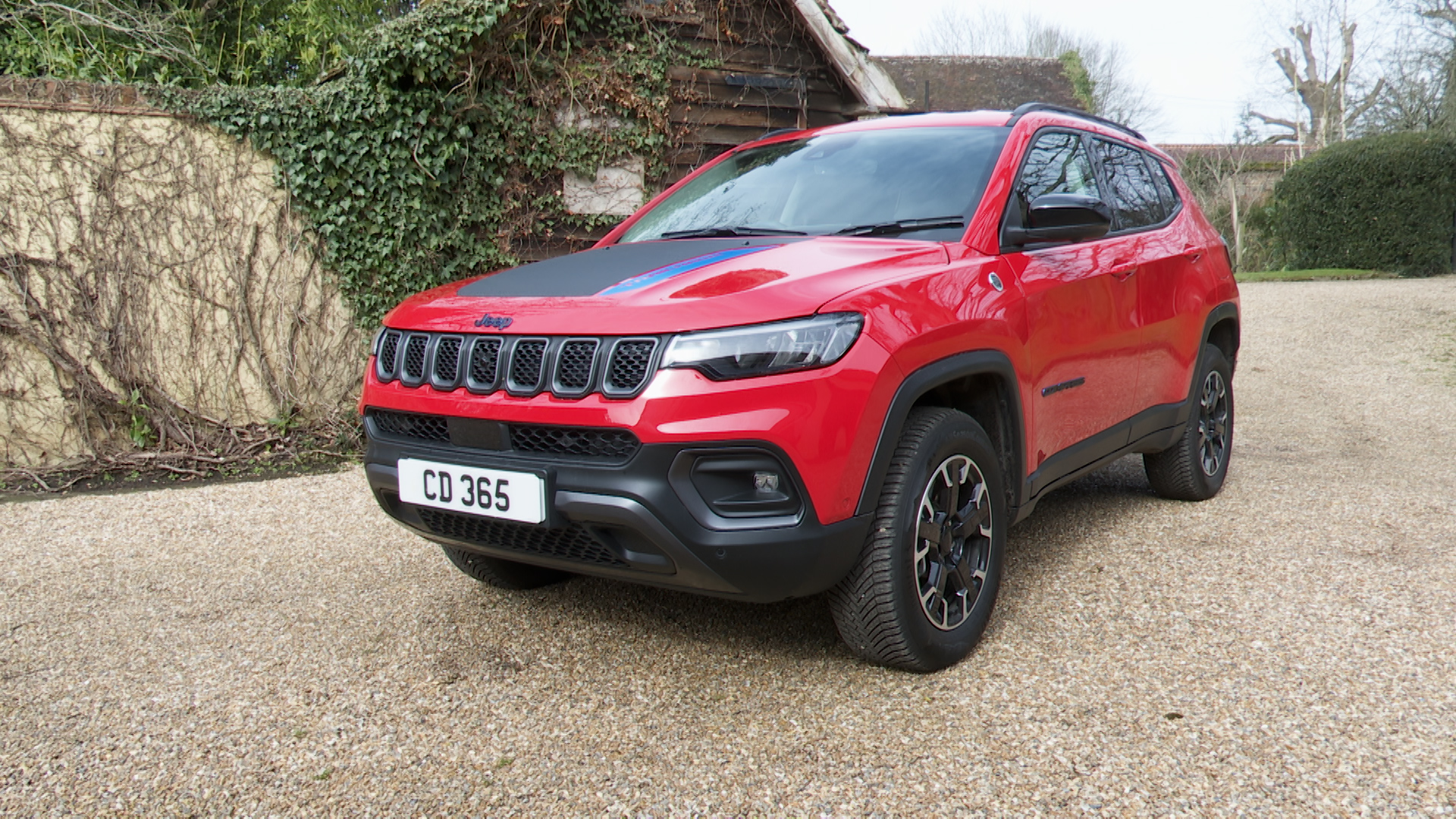 JEEP COMPASS SW SPECIAL EDITION Electric Lease